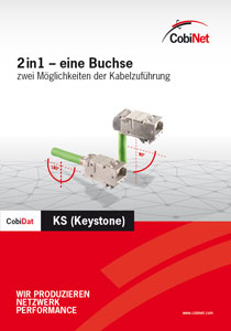 Flyer CobiDat KS