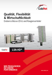 Flyer EVs & Rangierverteiler