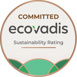 EcoVadis Sustainability Rating – CobiNet ausgezeichnet für nachhaltige Unternehmensführung