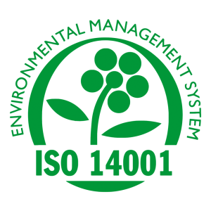 Zertifiziert nach ISO 14001 – Umweltmanagementsystem an allen CobiNet-Produktionsstandorten